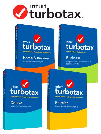Intuit turbotax 2019 download free