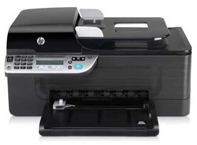 Hp 4500 printer scanner driver