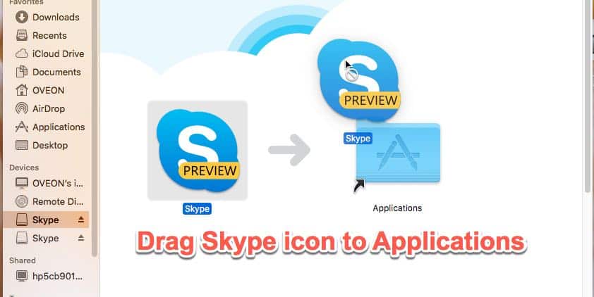 Download Skype Mac 7.59